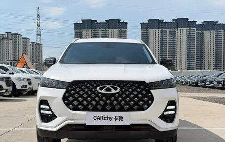 Chery Tiggo 7, 2023 год, 1 410 000 рублей, 2 фотография