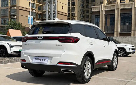 Chery Tiggo 7, 2023 год, 1 410 000 рублей, 4 фотография
