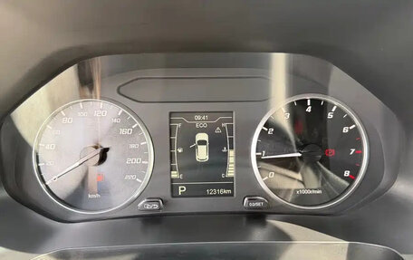 Chery Tiggo 7, 2023 год, 1 410 000 рублей, 12 фотография