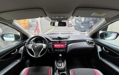 Nissan Qashqai, 2022 год, 1 584 000 рублей, 5 фотография