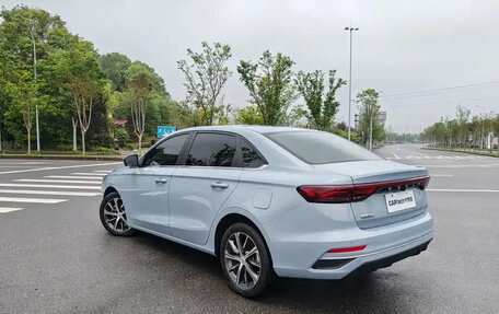 Geely Emgrand, 2023 год, 1 188 111 рублей, 5 фотография