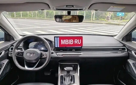Geely Emgrand, 2023 год, 1 188 111 рублей, 9 фотография