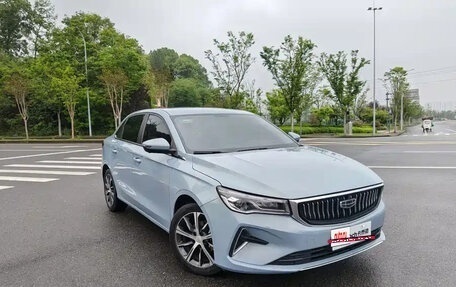 Geely Emgrand, 2023 год, 1 188 111 рублей, 6 фотография