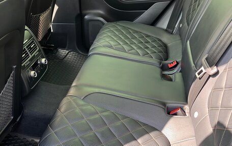 Volkswagen Touareg III, 2017 год, 3 490 000 рублей, 14 фотография