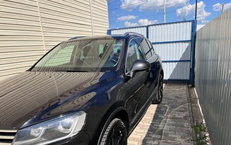 Volkswagen Touareg III, 2017 год, 3 490 000 рублей, 19 фотография