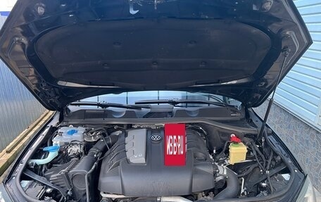Volkswagen Touareg III, 2017 год, 3 490 000 рублей, 22 фотография
