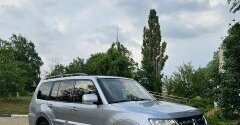 Mitsubishi Pajero IV, 2011 год, 1 750 000 рублей, 4 фотография