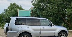 Mitsubishi Pajero IV, 2011 год, 1 750 000 рублей, 5 фотография