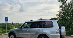 Mitsubishi Pajero IV, 2011 год, 1 750 000 рублей, 3 фотография