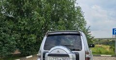 Mitsubishi Pajero IV, 2011 год, 1 750 000 рублей, 8 фотография