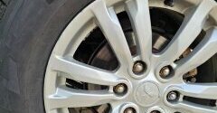 Mitsubishi Pajero IV, 2011 год, 1 750 000 рублей, 17 фотография