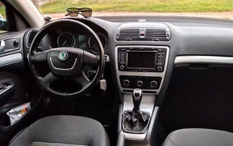 Skoda Octavia, 2010 год, 750 000 рублей, 5 фотография