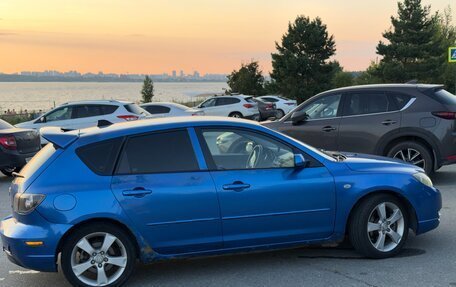 Mazda 3, 2005 год, 500 000 рублей, 3 фотография