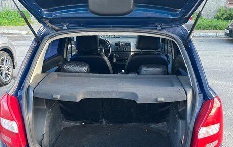 Skoda Fabia II, 2010 год, 270 000 рублей, 8 фотография