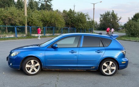Mazda 3, 2005 год, 500 000 рублей, 4 фотография