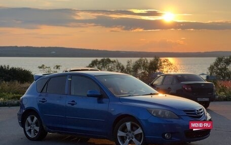 Mazda 3, 2005 год, 500 000 рублей, 2 фотография