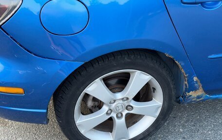 Mazda 3, 2005 год, 500 000 рублей, 6 фотография