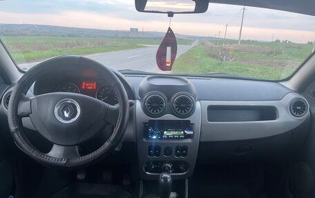 Renault Sandero I, 2010 год, 480 000 рублей, 5 фотография