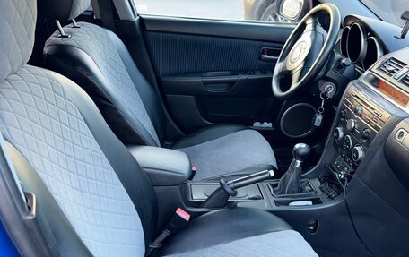 Mazda 3, 2005 год, 500 000 рублей, 9 фотография