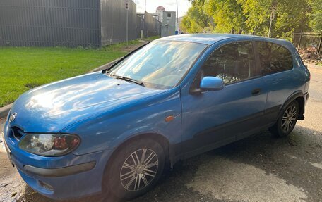 Nissan Almera, 2001 год, 200 000 рублей, 4 фотография