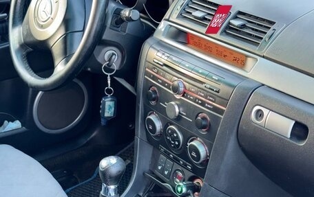 Mazda 3, 2005 год, 500 000 рублей, 10 фотография
