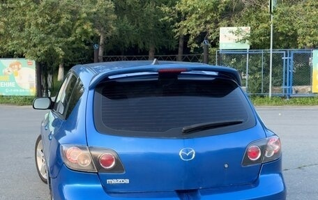 Mazda 3, 2005 год, 500 000 рублей, 8 фотография