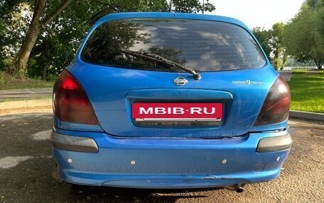 Nissan Almera, 2001 год, 200 000 рублей, 3 фотография