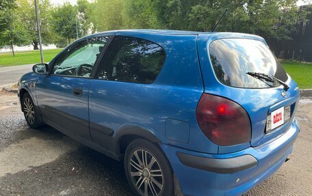 Nissan Almera, 2001 год, 200 000 рублей, 5 фотография