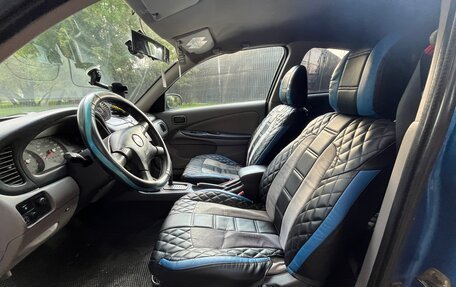 Nissan Almera, 2001 год, 200 000 рублей, 11 фотография