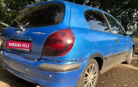 Nissan Almera, 2001 год, 200 000 рублей, 9 фотография