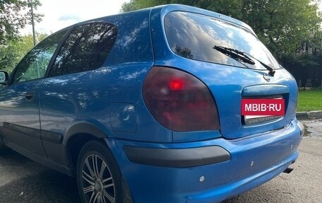 Nissan Almera, 2001 год, 200 000 рублей, 6 фотография