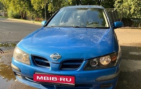 Nissan Almera, 2001 год, 200 000 рублей, 10 фотография