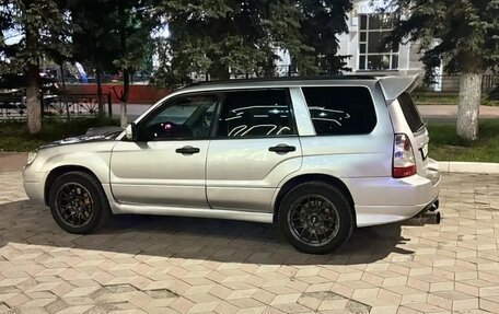 Subaru Forester, 2005 год, 1 250 000 рублей, 5 фотография