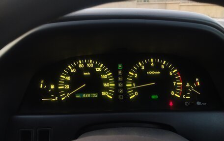 Toyota Corona IX (T190), 2000 год, 395 000 рублей, 11 фотография