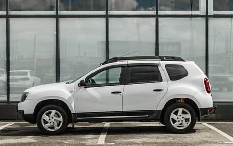Renault Duster I рестайлинг, 2019 год, 1 149 000 рублей, 7 фотография
