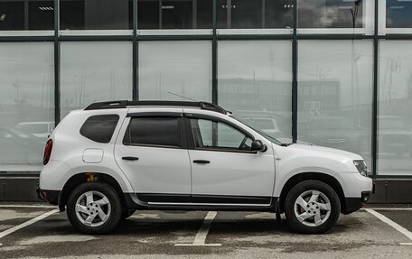 Renault Duster I рестайлинг, 2019 год, 1 149 000 рублей, 8 фотография