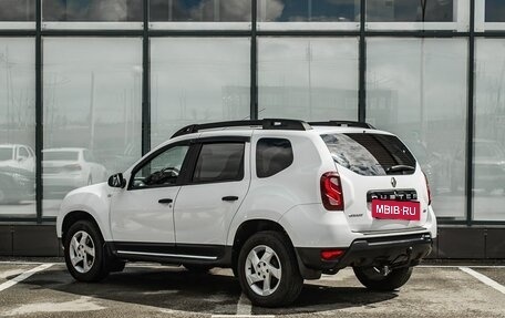 Renault Duster I рестайлинг, 2019 год, 1 149 000 рублей, 6 фотография