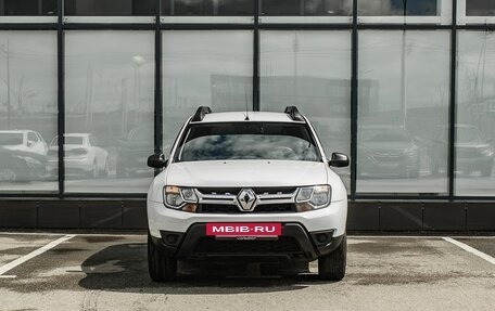 Renault Duster I рестайлинг, 2019 год, 1 149 000 рублей, 3 фотография