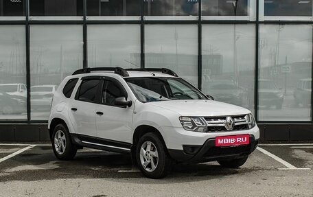 Renault Duster I рестайлинг, 2019 год, 1 149 000 рублей, 5 фотография