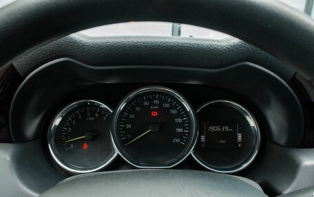 Renault Duster I рестайлинг, 2019 год, 1 149 000 рублей, 15 фотография
