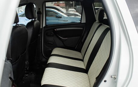 Renault Duster I рестайлинг, 2019 год, 1 149 000 рублей, 12 фотография