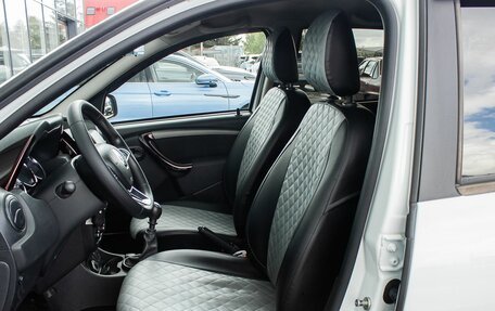 Renault Duster I рестайлинг, 2019 год, 1 149 000 рублей, 11 фотография