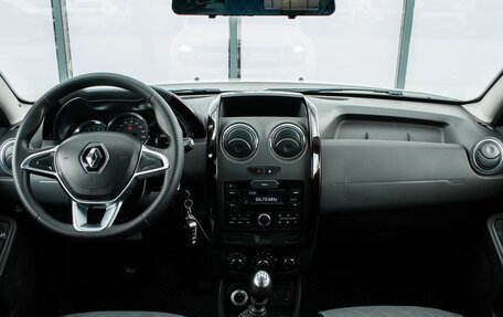 Renault Duster I рестайлинг, 2019 год, 1 149 000 рублей, 18 фотография