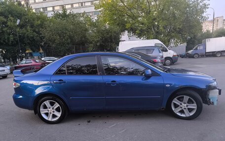 Mazda 6, 2005 год, 330 000 рублей, 4 фотография