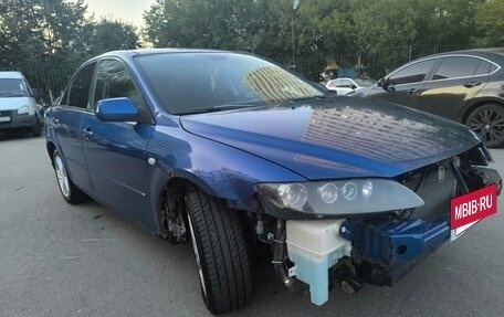 Mazda 6, 2005 год, 330 000 рублей, 3 фотография