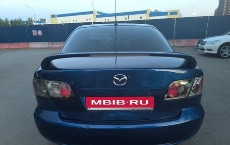 Mazda 6, 2005 год, 330 000 рублей, 6 фотография
