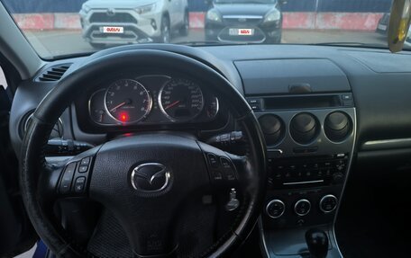 Mazda 6, 2005 год, 330 000 рублей, 16 фотография