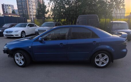 Mazda 6, 2005 год, 330 000 рублей, 8 фотография