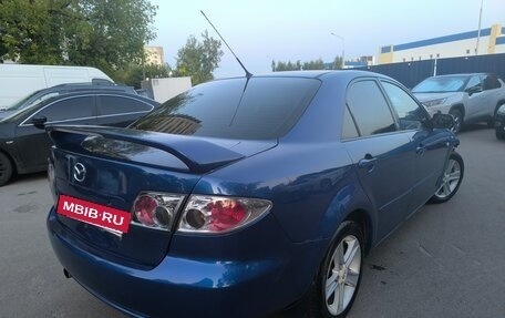 Mazda 6, 2005 год, 330 000 рублей, 5 фотография
