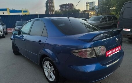 Mazda 6, 2005 год, 330 000 рублей, 7 фотография